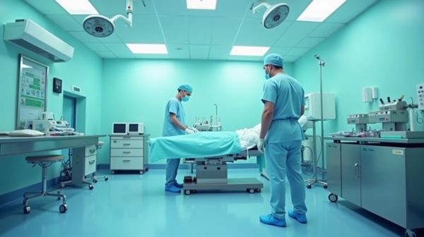 Chirurgie intime à Nice : étapes de la prise en charge médicale