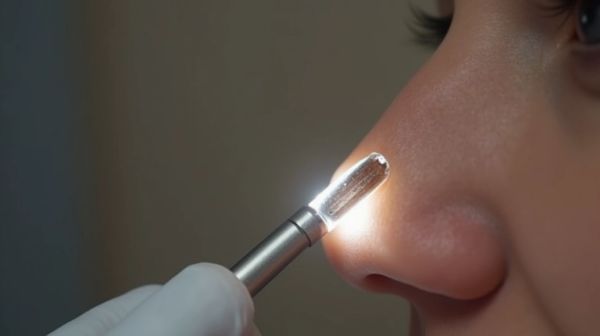 Endoscopie nasale : un examen clé pour un diagnostic précis