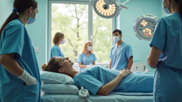Guide complet sur la chirurgie intime à Nice : soins médicaux