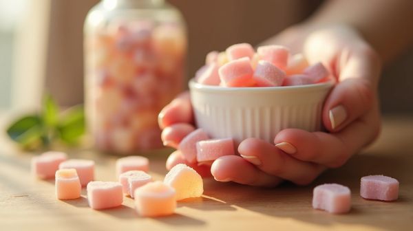 Soutenir votre santé intime avec des gummies équilibre féminin