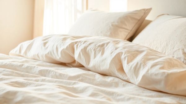 Top 5 conseils pour choisir un oreiller plumes et duvets confortable