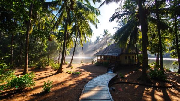 Top destinations de retraite de yoga pour retrouver l'équilibre
