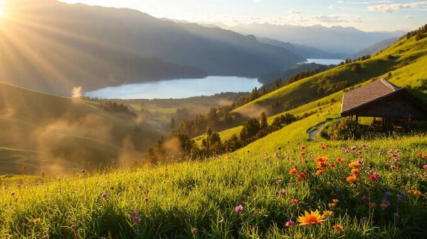 Top destinations de retraite de yoga pour retrouver l'équilibre